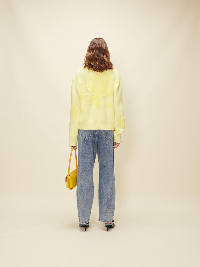 THE STILL LIFE KNIT