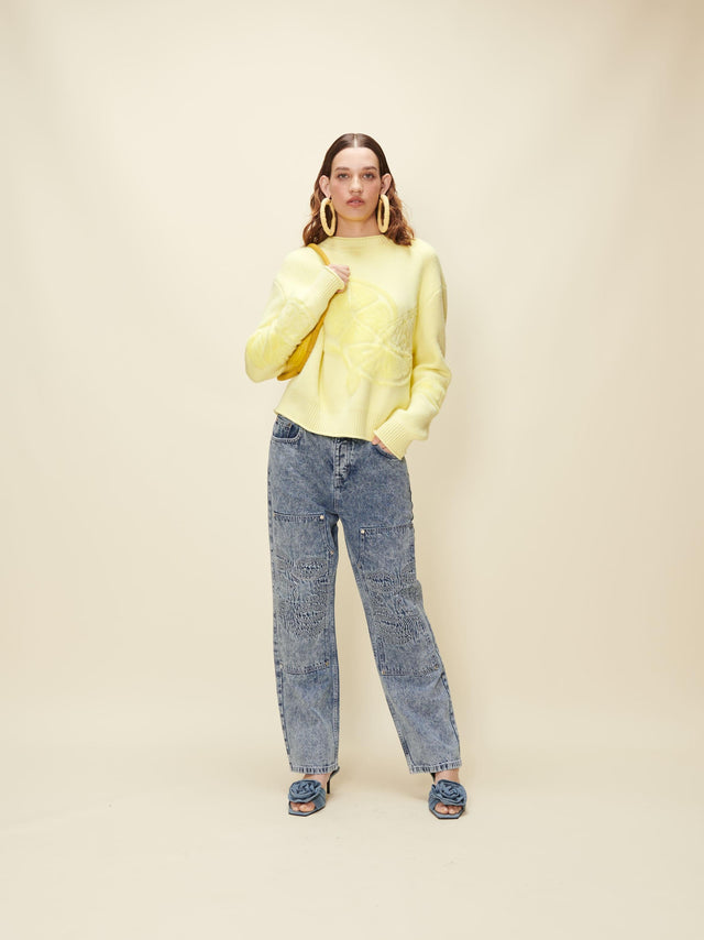 THE STILL LIFE KNIT