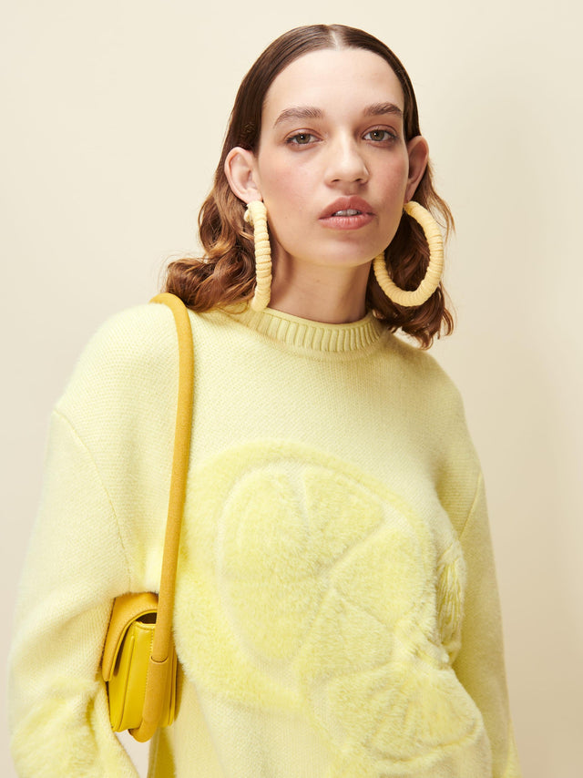 THE STILL LIFE KNIT