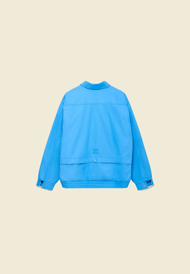 DAY TRIPPER CANVAS BOMBER