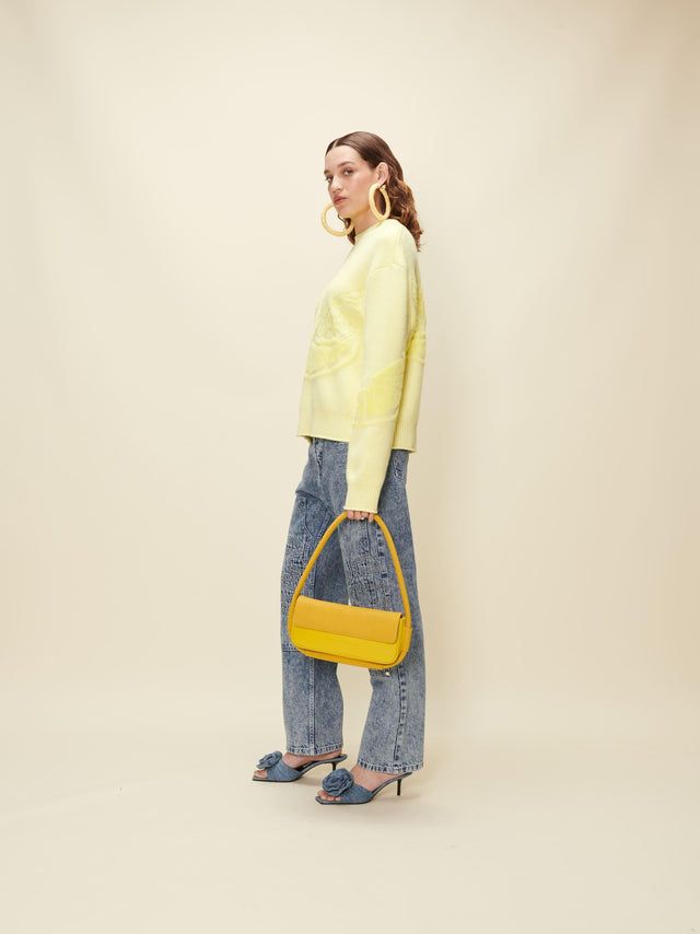 THE STILL LIFE KNIT