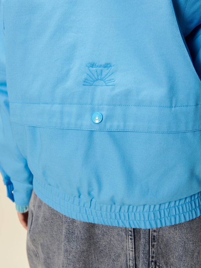 DAY TRIPPER CANVAS BOMBER
