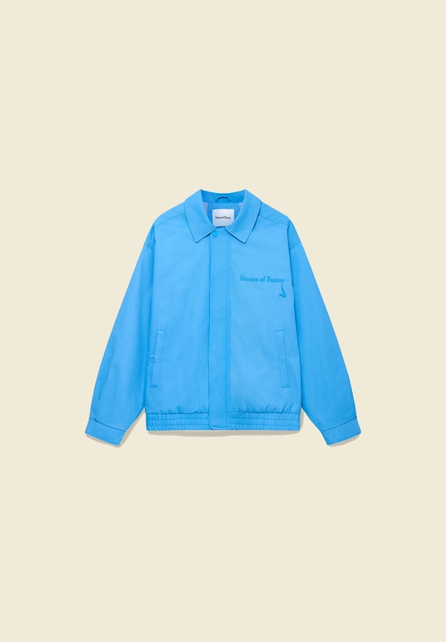DAY TRIPPER CANVAS BOMBER