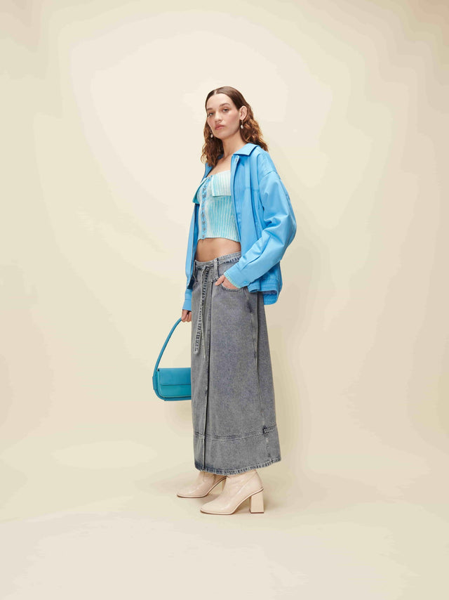 DAY TRIPPER CANVAS BOMBER