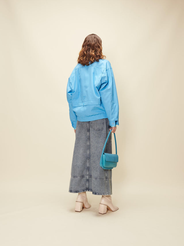 DAY TRIPPER CANVAS BOMBER