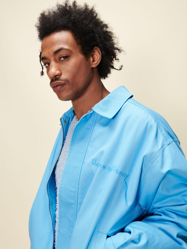DAY TRIPPER CANVAS BOMBER