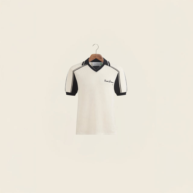 KEEPERS KNIT POLO