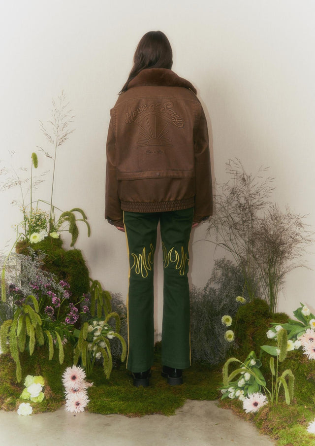 CRUISE FLIGHT JACKET