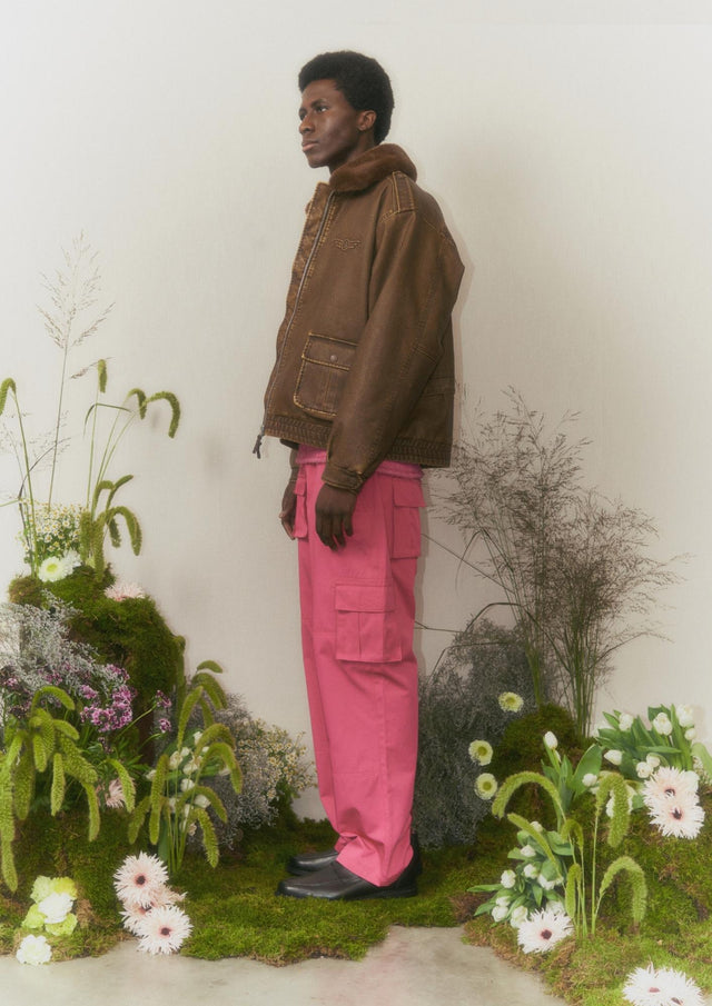 CRUISE FLIGHT JACKET