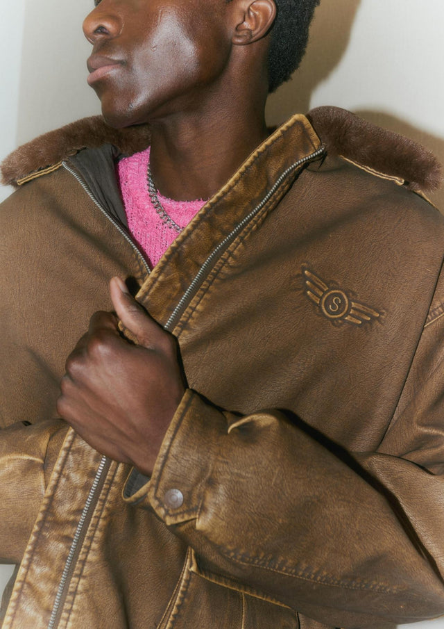 CRUISE FLIGHT JACKET