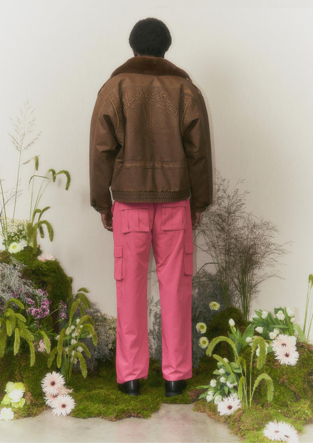 CRUISE FLIGHT JACKET