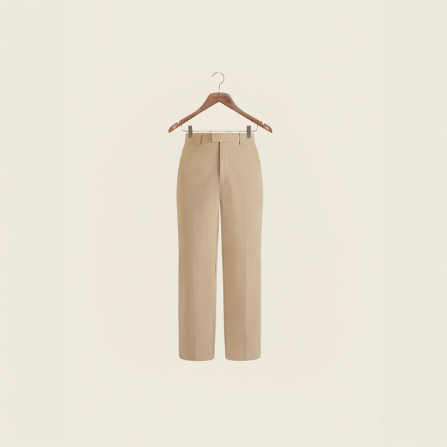 CANVAS WORKER PANTS