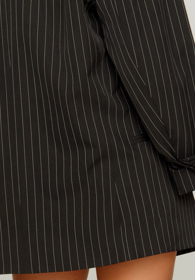 THE PINSTRIPE BLAZER