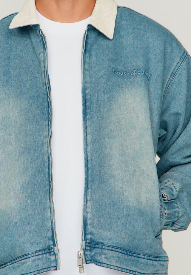 DENIM BARN JACKET