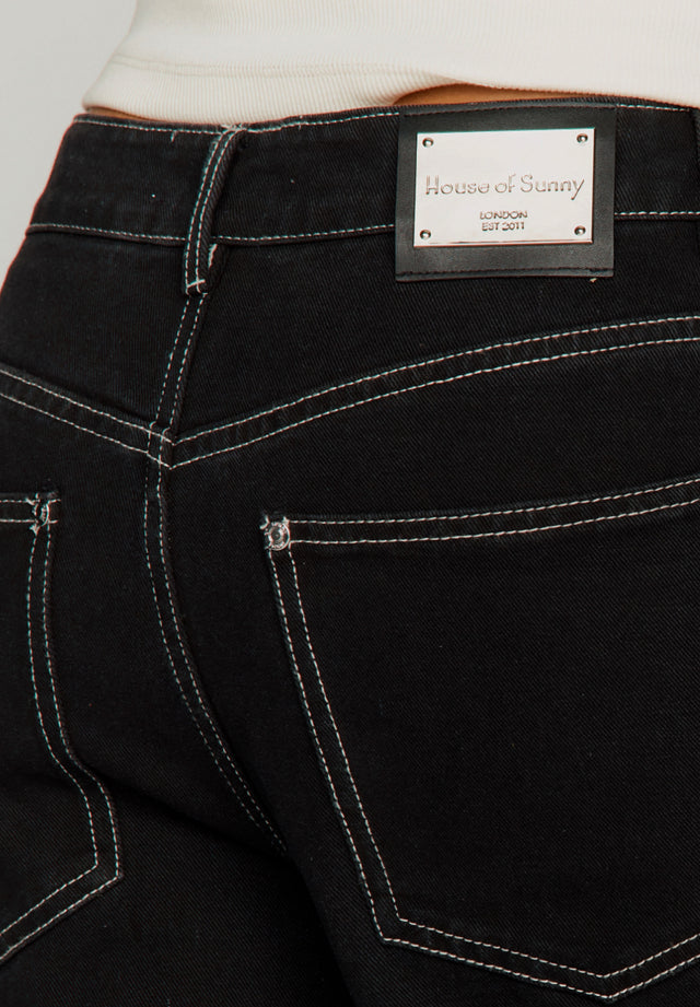 13OZ CARPENTER STRAIGHT LEG DENIM