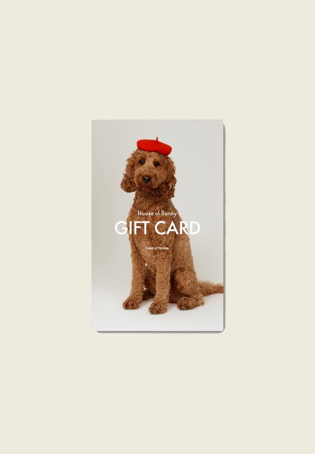 CABBAGE & ENZO'S GIFT CARD