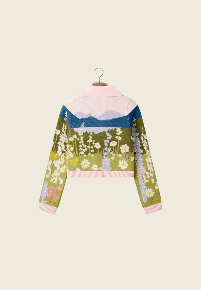 SUNSET BLOOMS TRIPPER