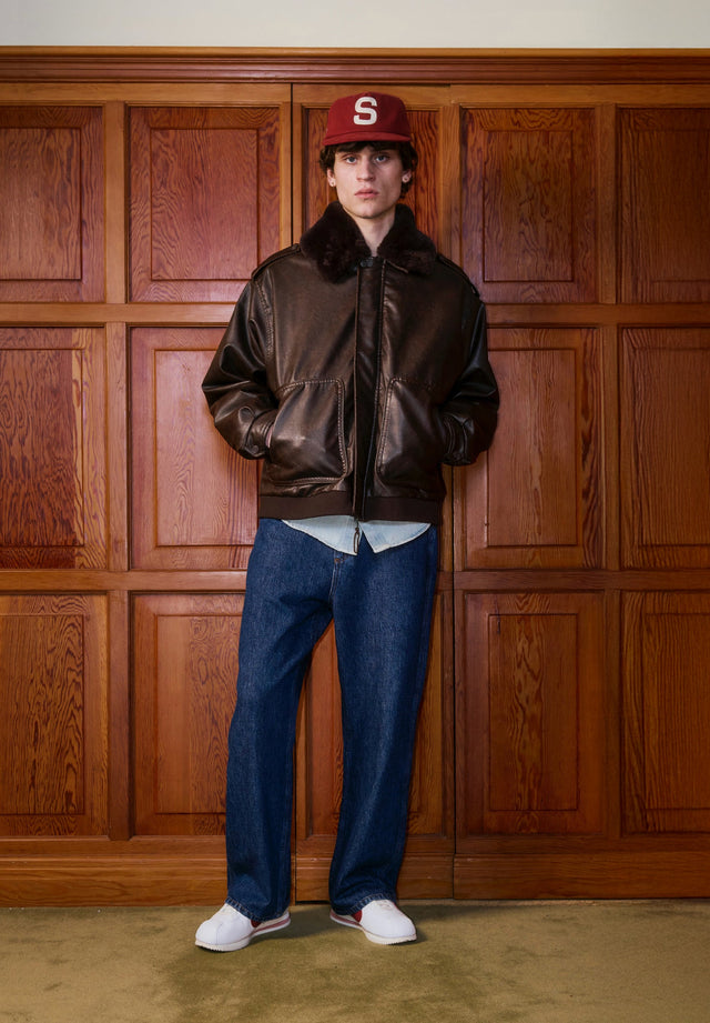 THE CRUISE FLIGHT JACKET