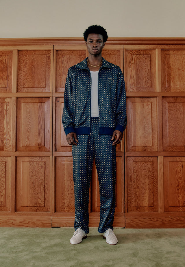 THE BENNY TRACKSUIT JACKET