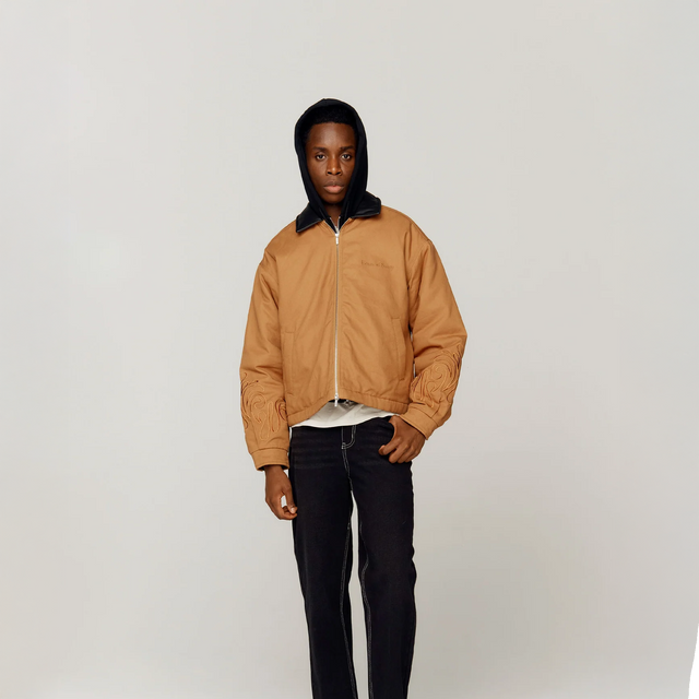CANVAS BARN JACKET