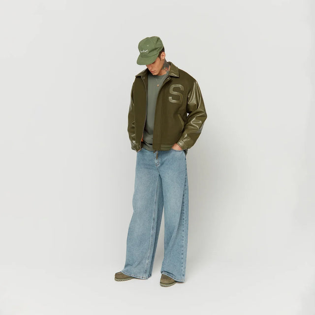 VINYL FREE FALLIN BOMBER