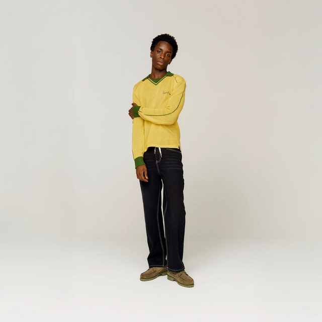 KEEPERS KNIT