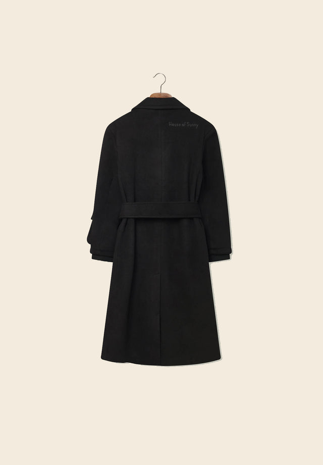 ACCENT OVERCOAT