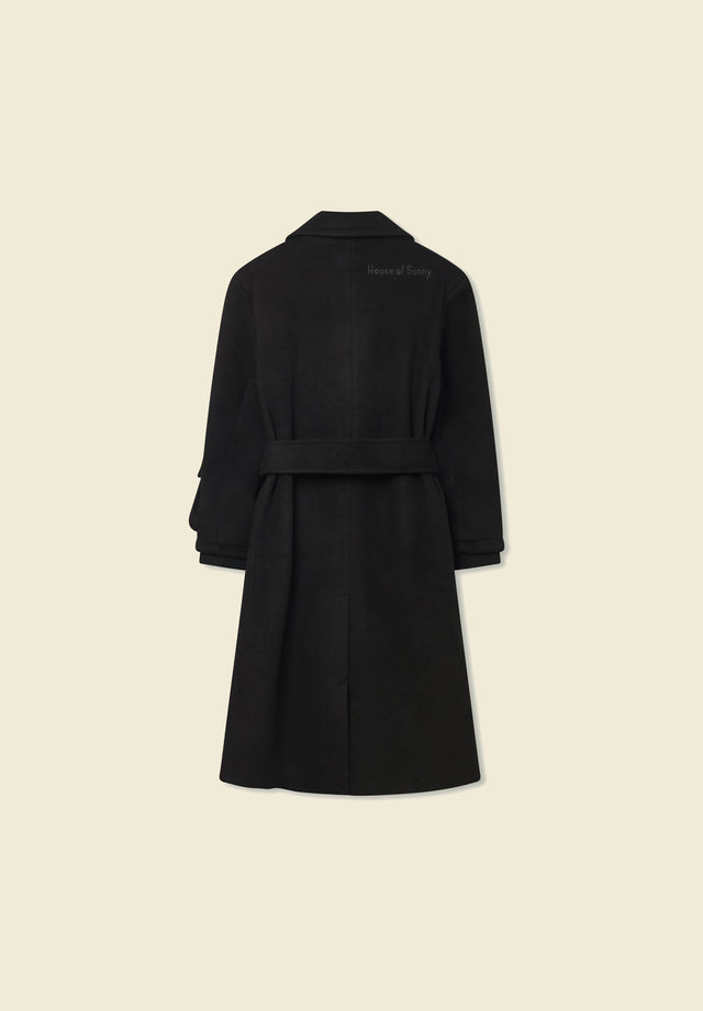 ACCENT OVERCOAT