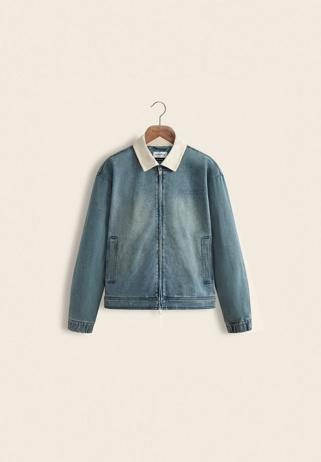 DENIM BARN JACKET