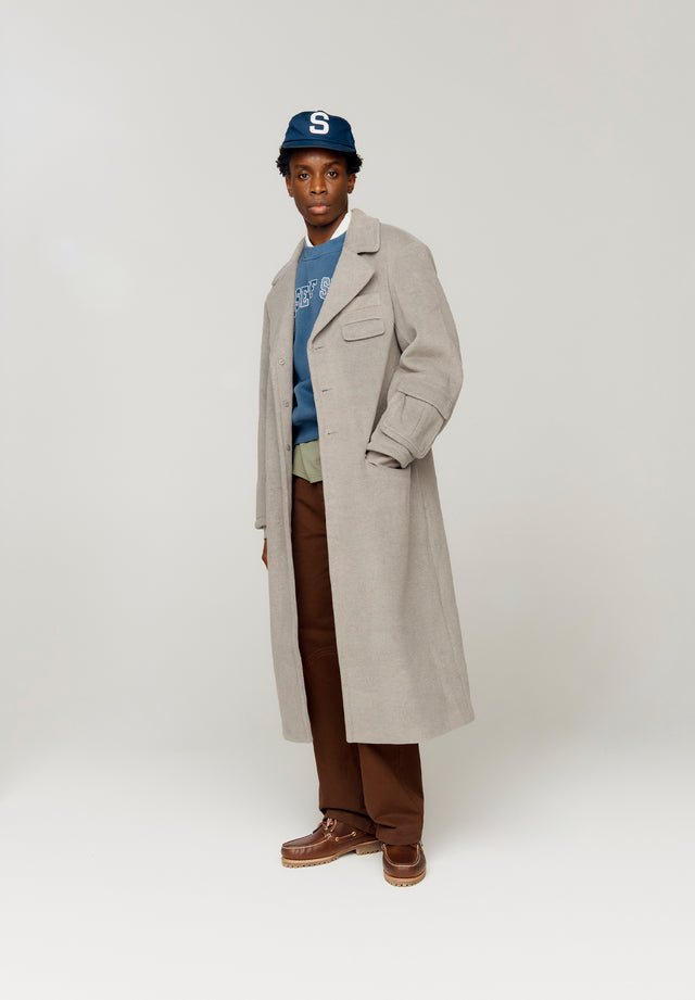 ACCENT OVERCOAT