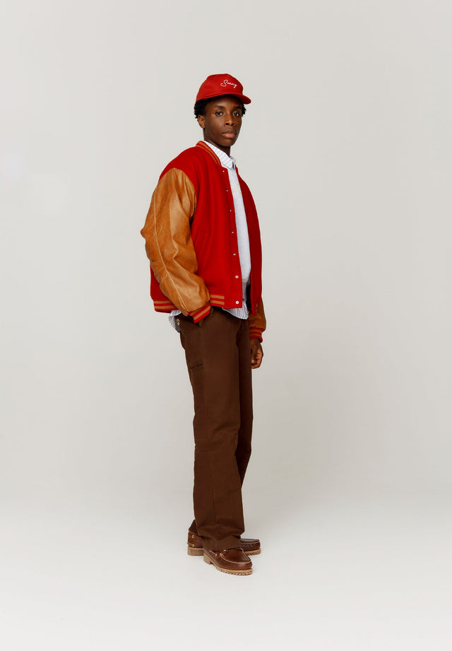 THE CLUB VARSITY BOMBER