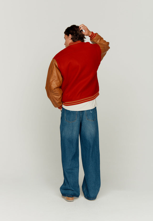 THE CLUB VARSITY BOMBER