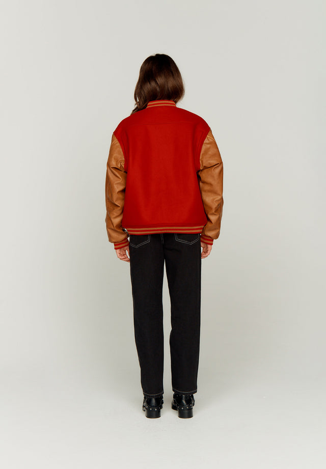 THE CLUB VARSITY BOMBER