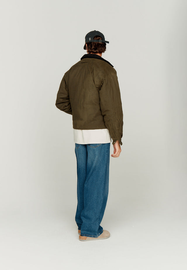 WAX BARN JACKET