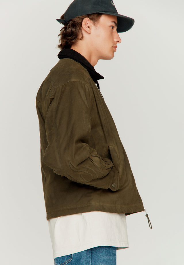 WAX BARN JACKET