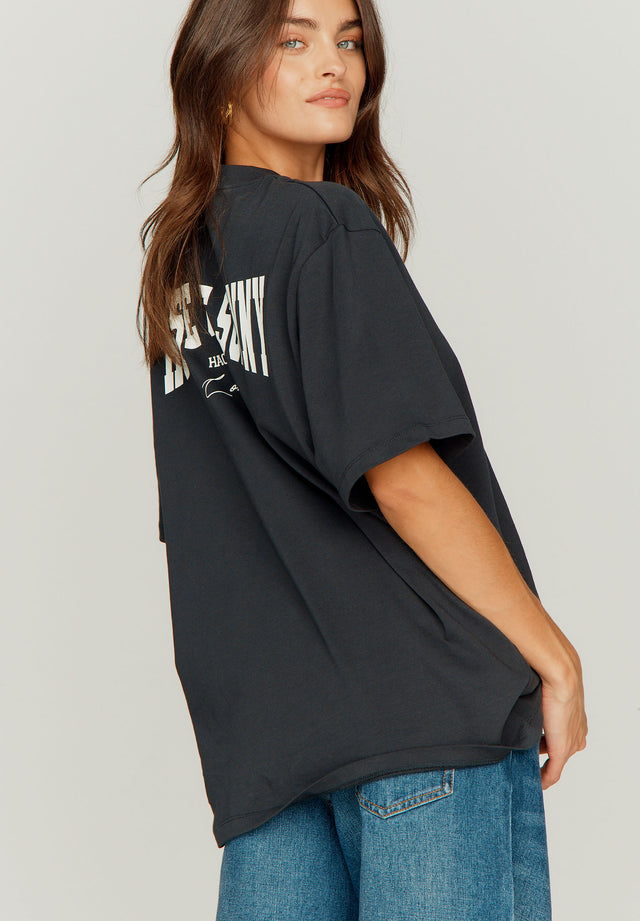 'HACKNEY' LOGO TEE