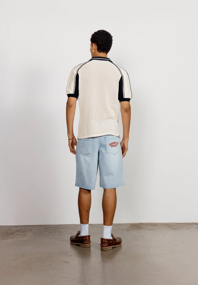 KEEPERS KNIT POLO