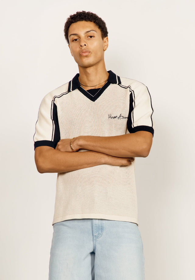 KEEPERS KNIT POLO