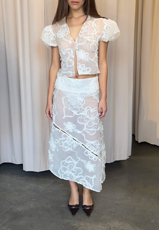 CASA ANGLAISE BLOUSE