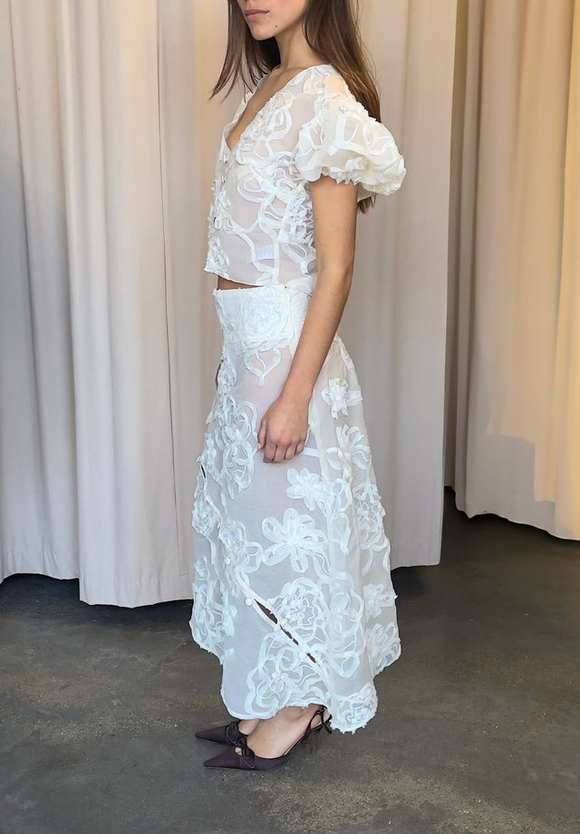CASA ANGLAISE SKIRT