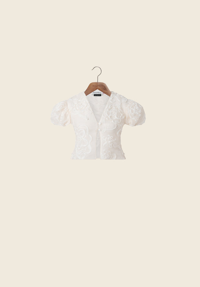 CASA ANGLAISE BLOUSE