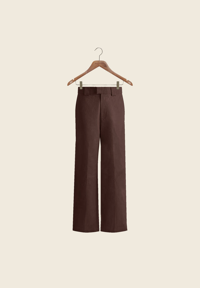 CANVAS WORKER PANTS