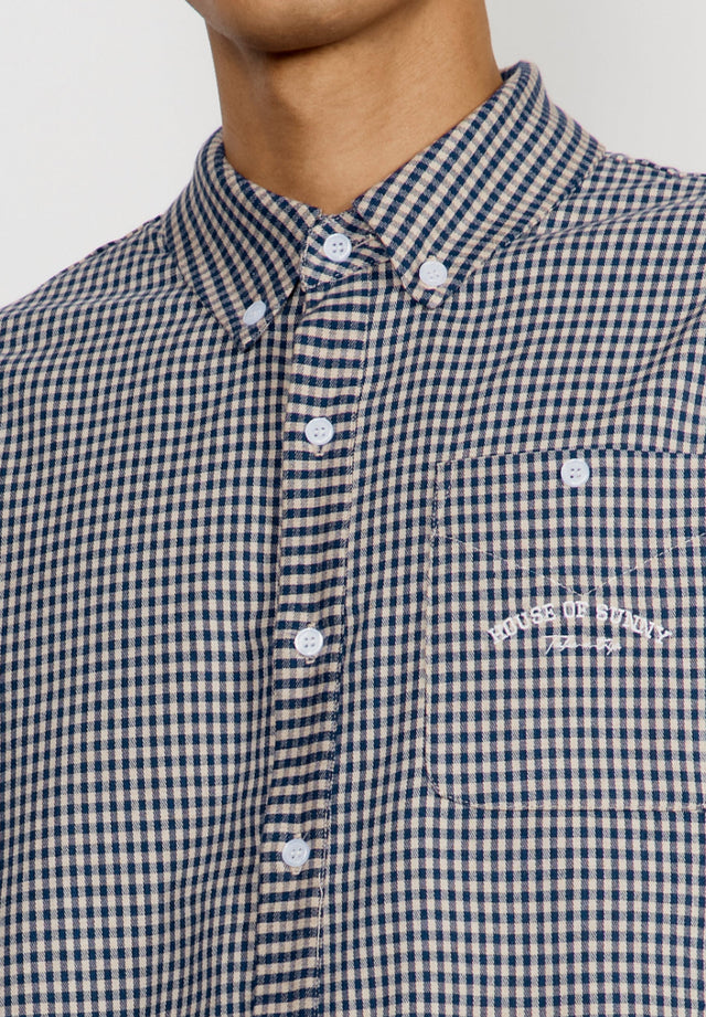 GINGHAM SHIRT
