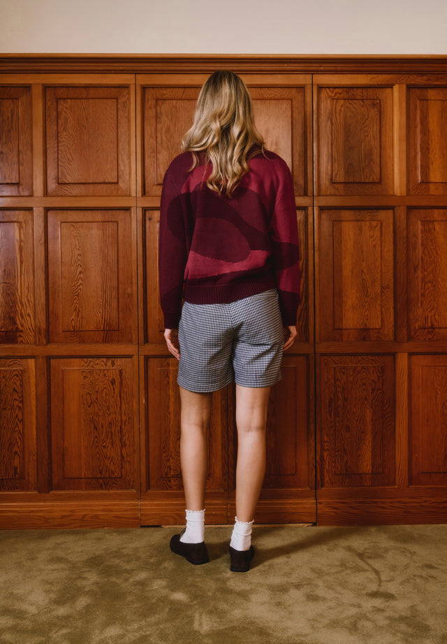 CLASSIC LOUNGE BOX FIT SHORT