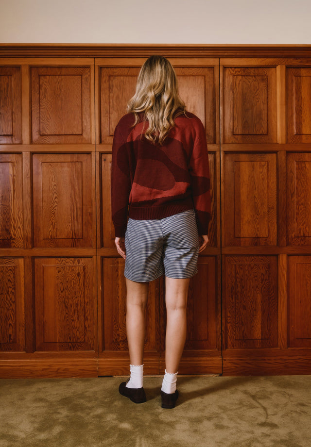 CLASSIC LOUNGE BOX FIT SHORT