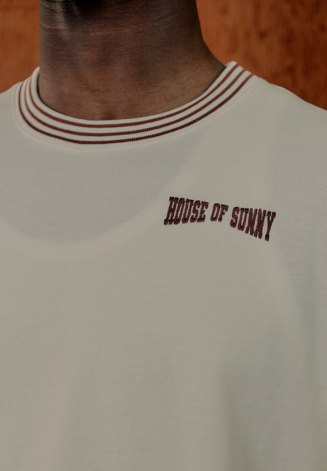 RETRO STRIPE TEE