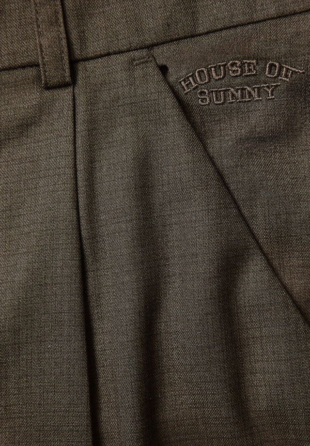 RELAXED SUIT TROUSER