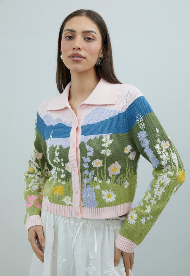 SUNSET BLOOMS TRIPPER