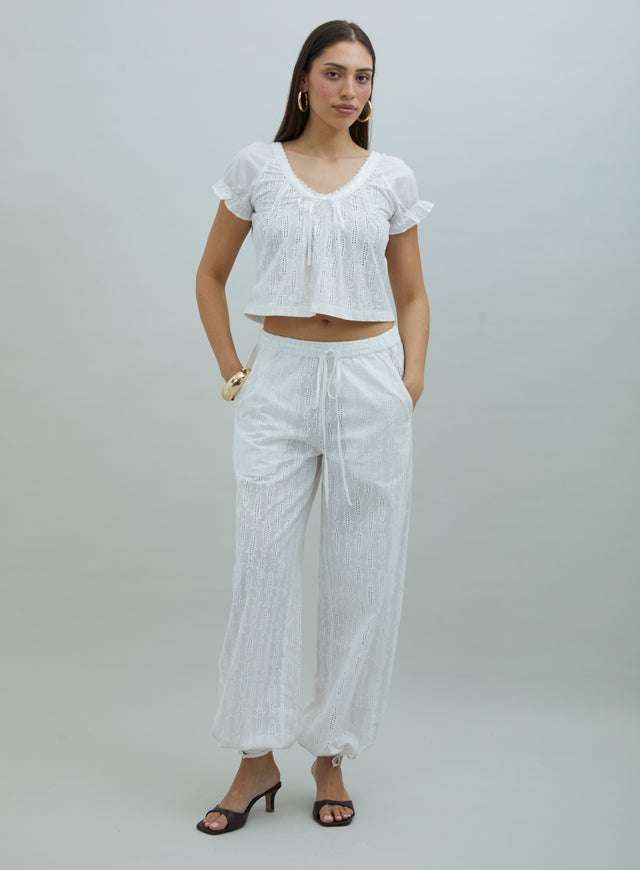SEA BREEZE BALLOON PANT