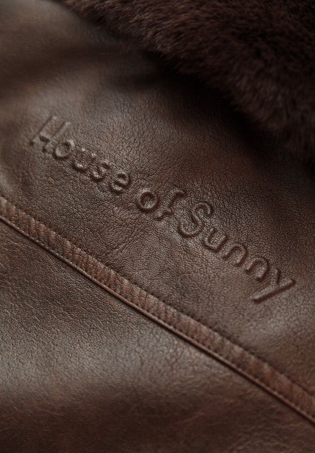 THE CRUISE FLIGHT JACKET